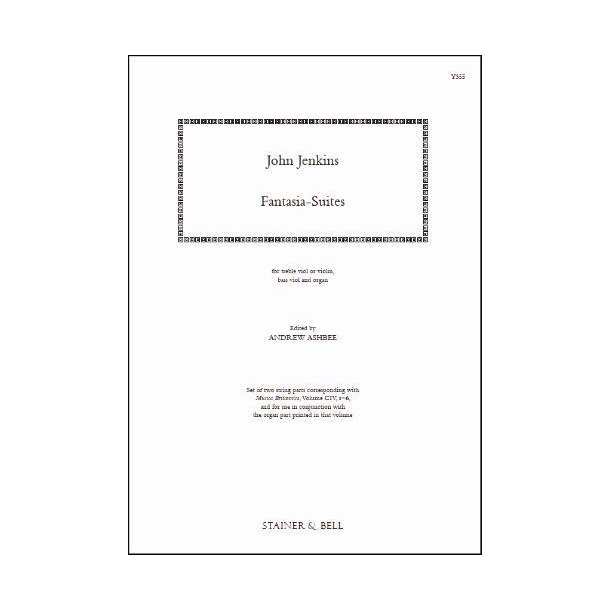 Fantasia Suites : Set 1 - Nos. 1-6