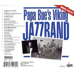 Papa Bue's Viking Jazzband: Hamburg 1970-71 - A Tribute To Finn Otto Hansen