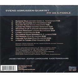 Svend Asmussen: Fit As A Fiddle