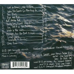 Vincent Nilsson: More Spirituals !