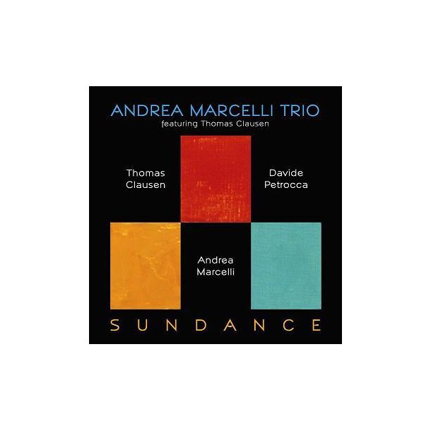 Andrea Marcelli: Sundance