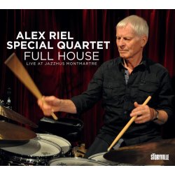Alex Riel Special Quartet: Full House
