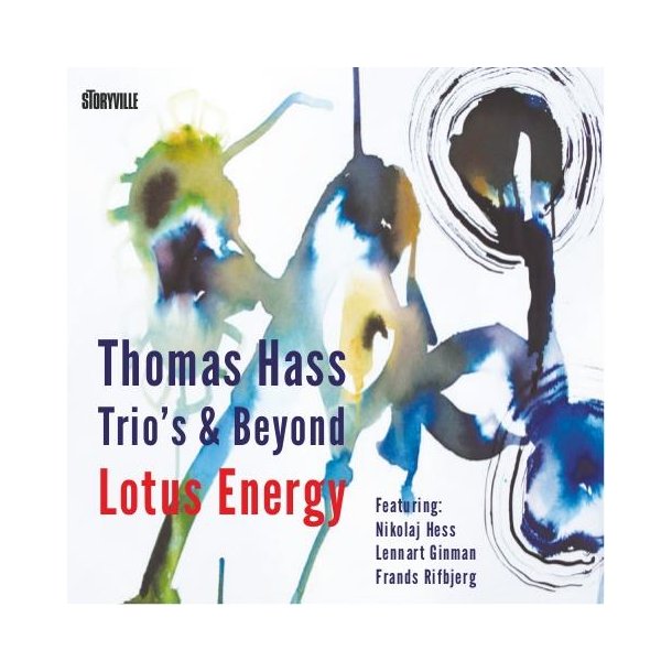 Thomas Hass: Lotus Energy - Trio's And Beyond
