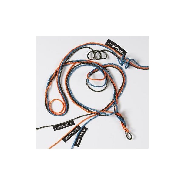 Mads Vinding/Marilyn Mazur/Jean-Michel Pilc: Composing