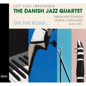 The Danish Jazz Quartet: On The Road
