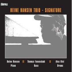 Heine Hansen Trio: Signature