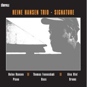 Heine Hansen Trio: Signature