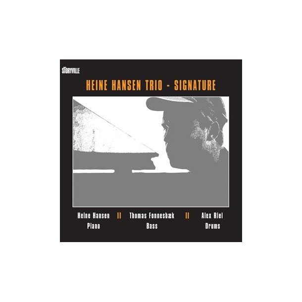 Heine Hansen Trio: Signature