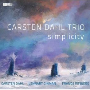 Carsten Dahl Trio: Simplicity