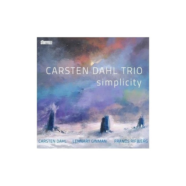 Carsten Dahl Trio: Simplicity