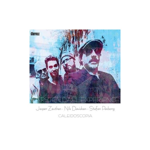 Carsten Dahl Experience: Caleidoscopia