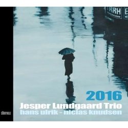 Jesper Lundgaard Trio: 2016