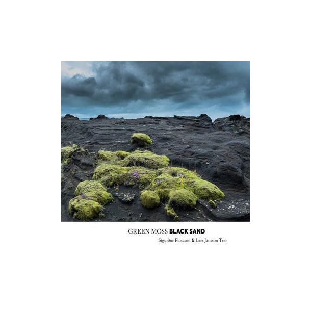 Sigurdur Flosason: Green Moss Black Sand