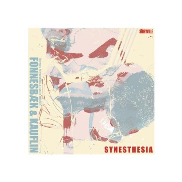 Thomas Fonnesb&aelig;k & Justin Kauflin: Synesthesia