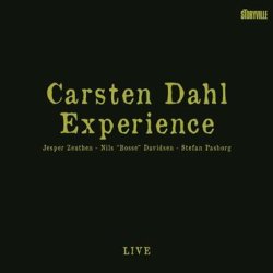 Carsten Dahl Experience: Live (CD)
