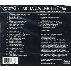 Art Tatum Live: Volume Eight 1955-1956