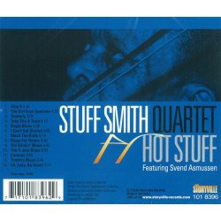 Stuff Smith: Hot Stuff