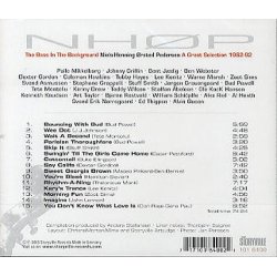 Niels-Henning Orsted Pedersen: The Bass In The Background