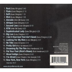 Duke Ellington: New York New York