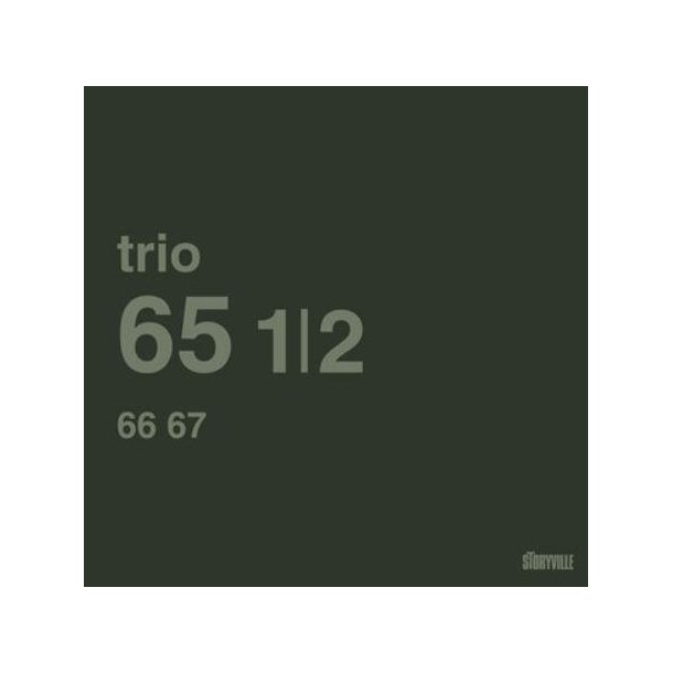 Trio 65 &frac12;: 66 67