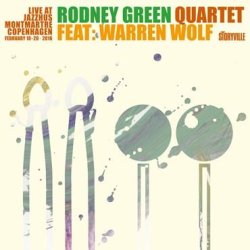 Rodney Green: Live at Montmatre (CD)