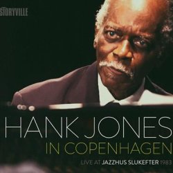 Hank Jones In Copenhagen: Live At Jazzhus Slukefter 1983