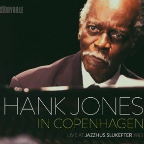 Hank Jones In Copenhagen: Live At Jazzhus Slukefter 1983