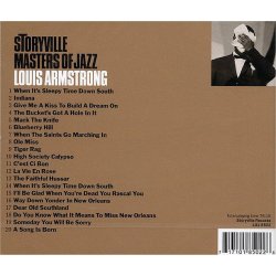 Masters Of Jazz: Louis Armstrong