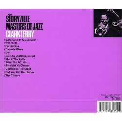 Masters Of Jazz: Clark Terry