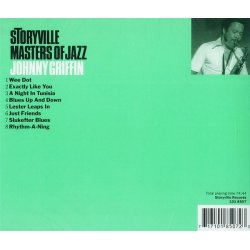 Masters Of Jazz: Johnny Griffin