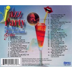 Papa Bue's Viking Jazzband and Bjarne Liller: Jazz Party