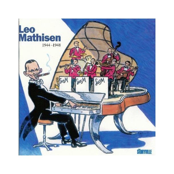 Leo Mathisen: 1944-1948