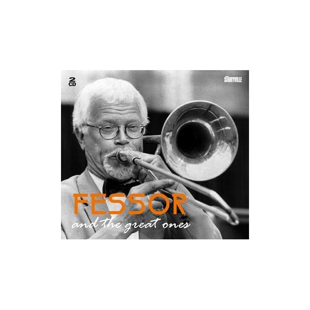 Ole "Fessor" Lindgreen: Fessor And The Great Ones