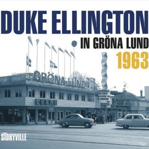 Duke Ellington In Gröna Lund 1963 (2 x CD)