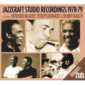 Jazzcraft Studio Recordings 1978-79