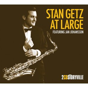 Stan Getz: Stan Getz At Large
