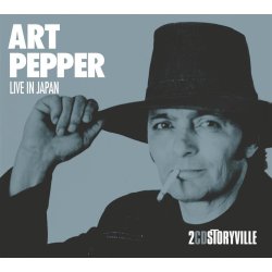 Art Pepper: Live In Japan