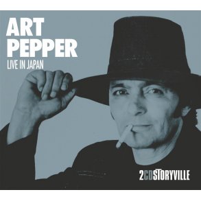 Art Pepper: Live In Japan