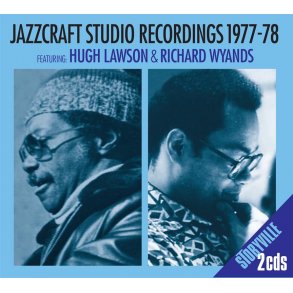 Hugh Lawson/Richard Wyands: Jazzcraft Studio Recordings 1977-78