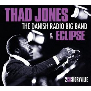 Thad Jones: The Danish Radio Big Band & Eclipse