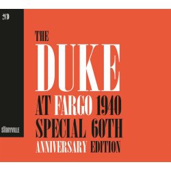 Duke Ellington: Duke At Fargo 1940 - Special 60th Anniversary Edition