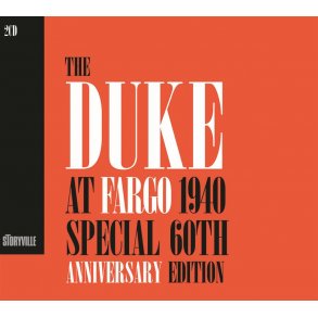 Duke Ellington: Duke At Fargo 1940 - Special 60th Anniversary Edition