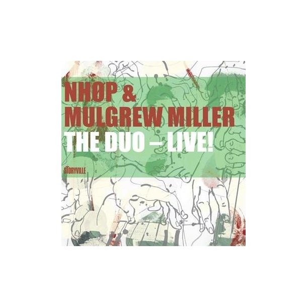 NHP/Mulgrew Miller: The Duo - Live!