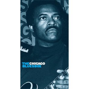 The Chicago Blues Box