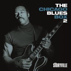 The Chicago Blues Box 2
