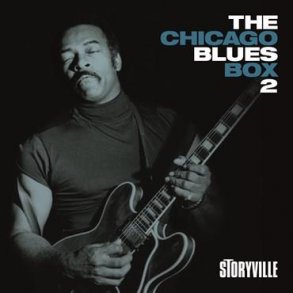 The Chicago Blues Box 2