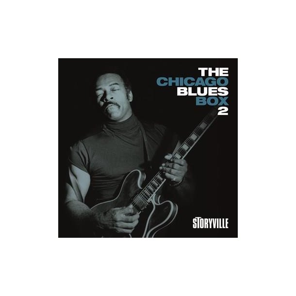 The Chicago Blues Box 2