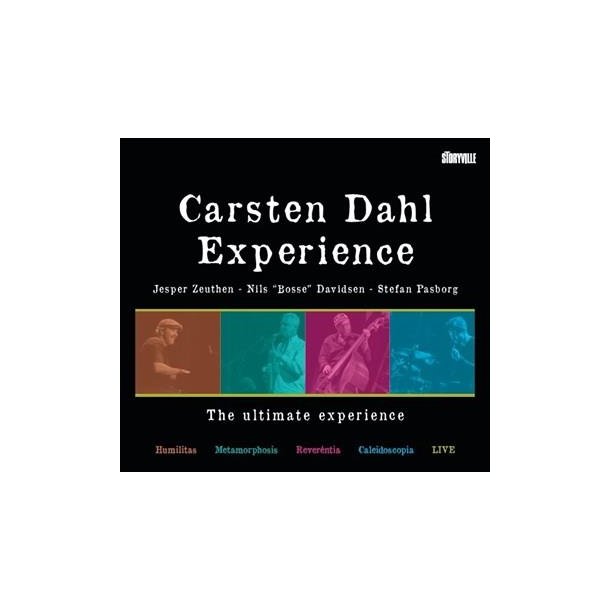 Carsten Dahl Experience: The Ultimate Experience