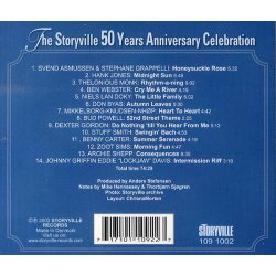 Svend Asmussen: The Storyville 50th Anniversary Celebration