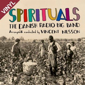 The Danish Radio Big Band: Spirituals (LP)